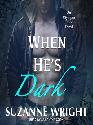 cover image of When He's Dark